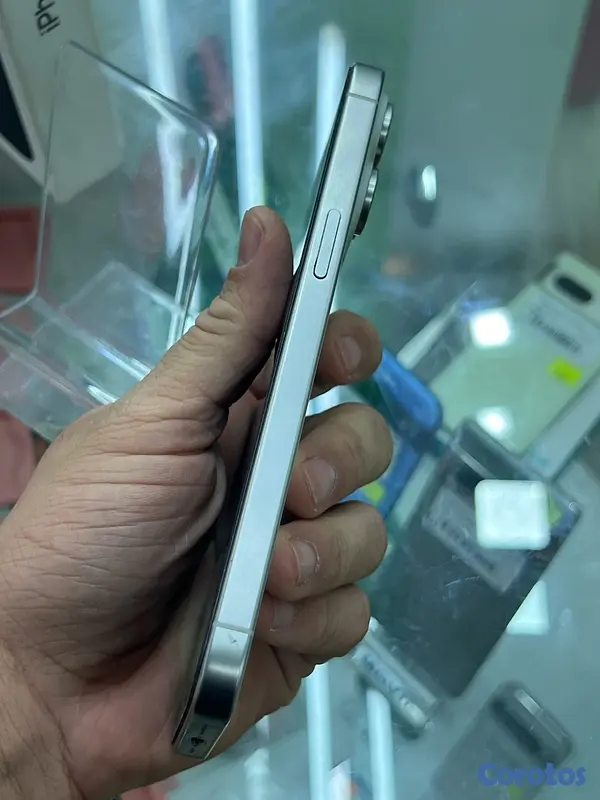 celulares y tabletas - 16 Pro Max 256GB factory  6