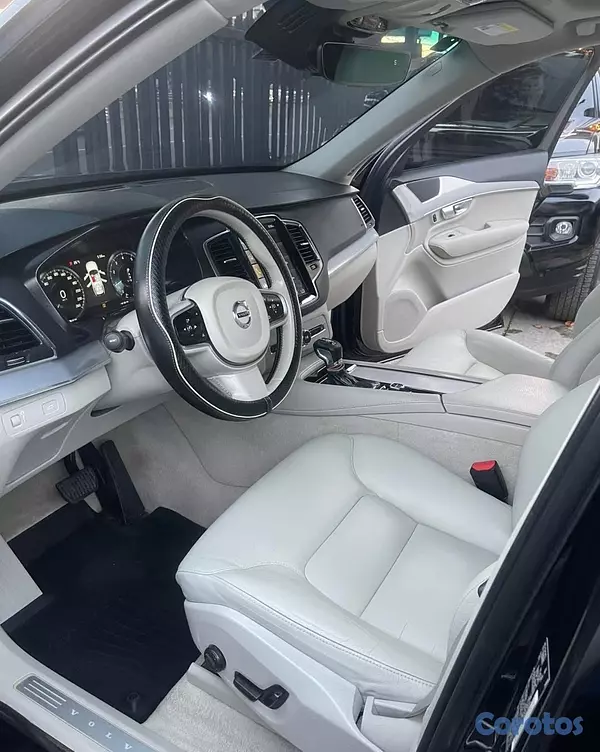jeepetas y camionetas - VOLVO XC90 MOMENTUM T6 2016 8