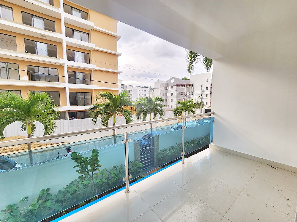 apartamentos - APARTAMENTO PROXIMO HACHE REPARTO CONSUELO STGO. 3