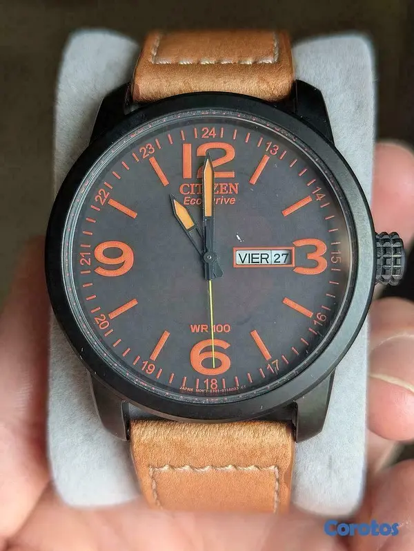 joyas, relojes y accesorios - Reloj Citizen Eco-Drive BM8475-26E para hombre 9