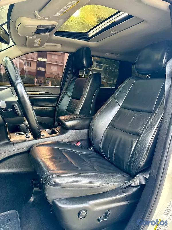 jeepetas y camionetas - jeep grand cherokee full 5