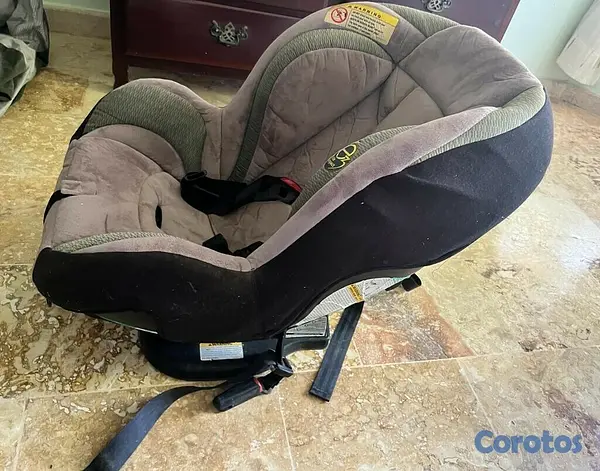 coches y sillas - Silla de bebes para carro Evenflow 3