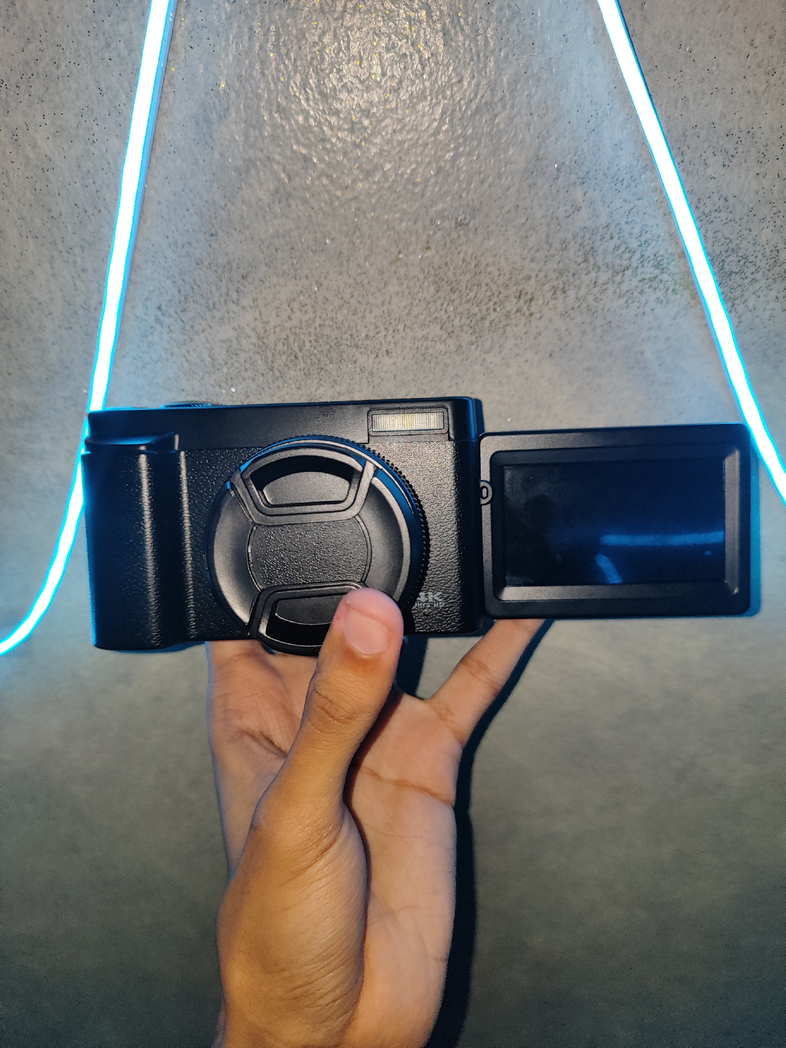 camaras y audio - Cámara DIGITAL 4K con Enfoque AUTOMÁTICO para VIDEOS de YouTube 7