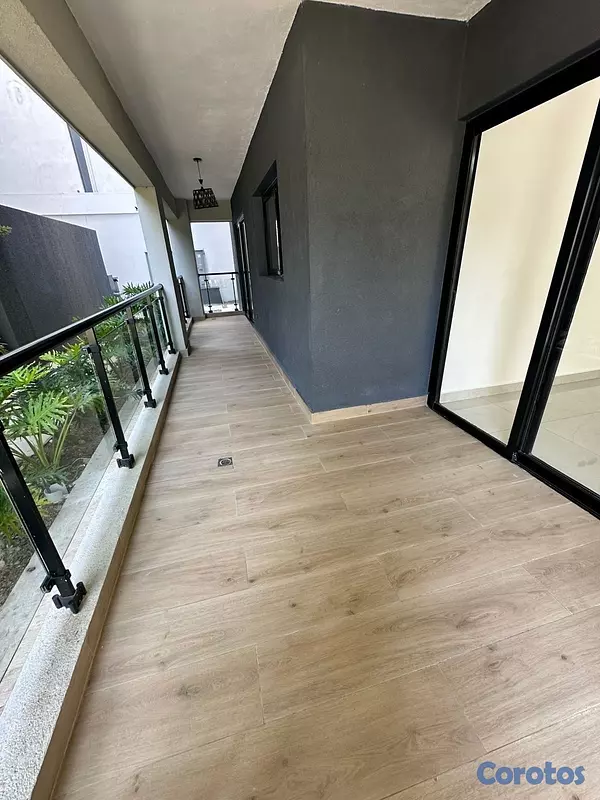 apartamentos - Hermoso apartamento en venta Ave. Hispanoamericana  8