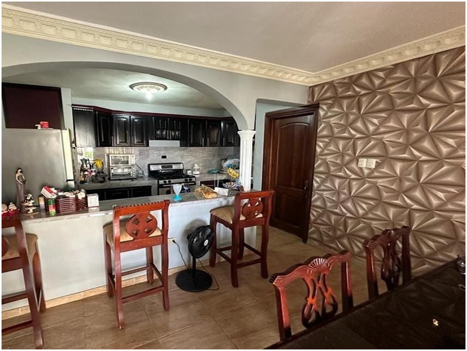 casas - Casa 2 Niveles (Con 3 Aptos) en Buena Vista 2da. PARA INVERSION O VIVIRLA 3