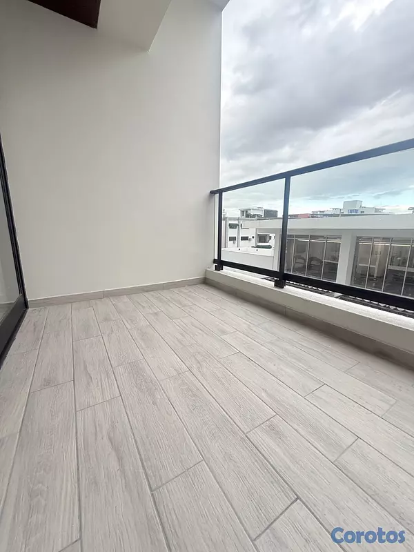 apartamentos - Apartamento en Evaristo Morales 3