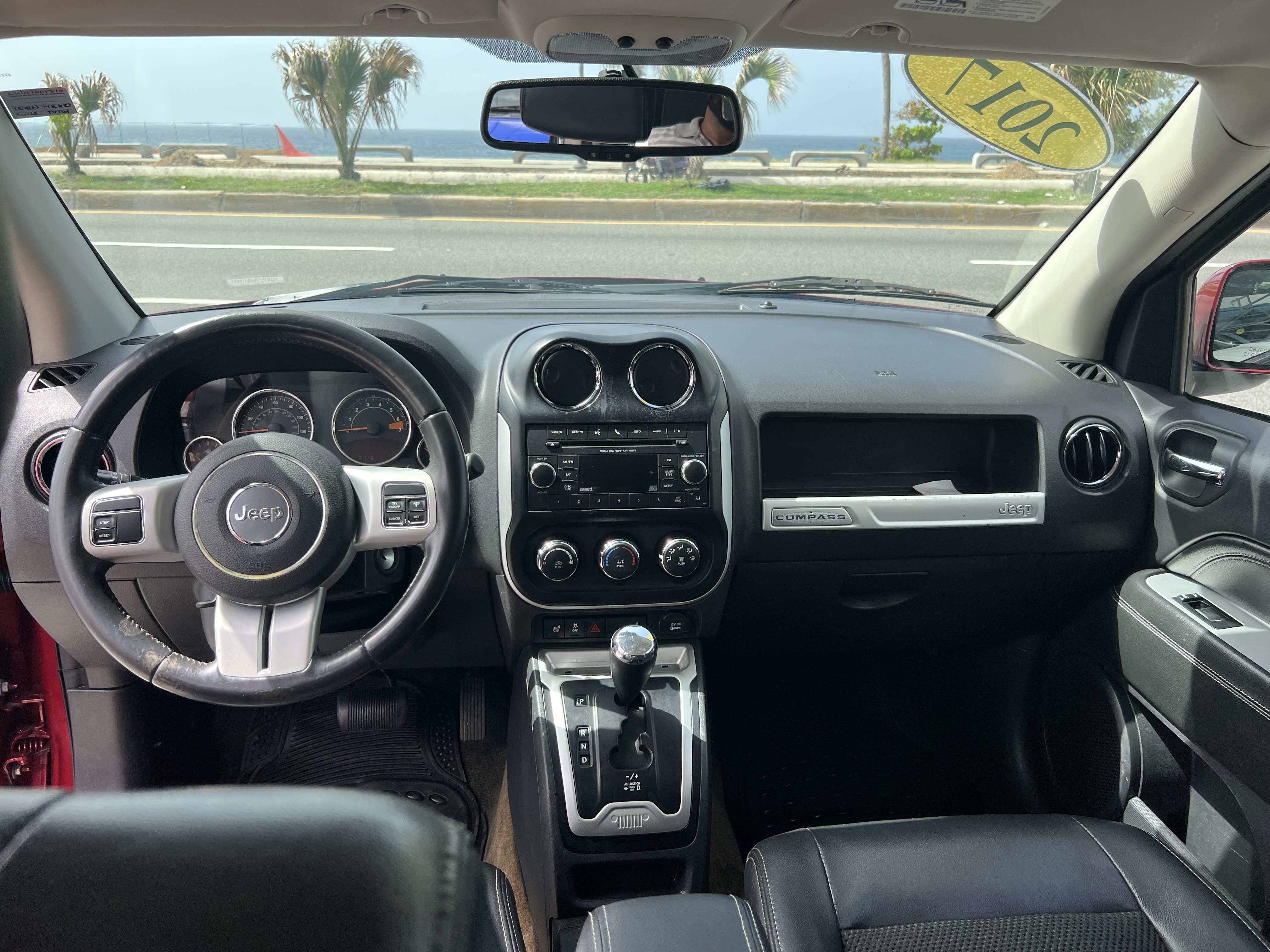 jeepetas y camionetas - Jeep Compass 2017 7