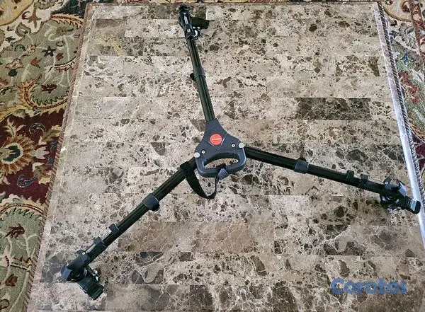 accesorios para electronica - Venta de Tripode tipo dolly y tres juegos de ruedas para riel  3