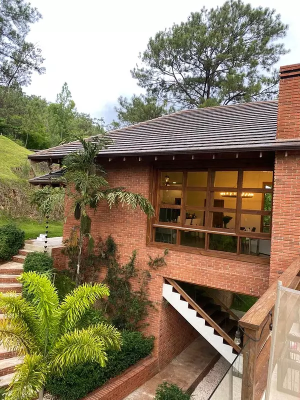 casas vacacionales y villas - Preciosa Villa en Jarabacoa  3