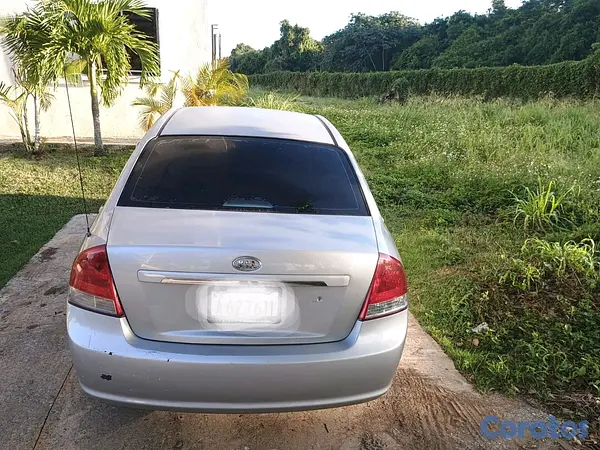 carros - Kia spectra 2008 6