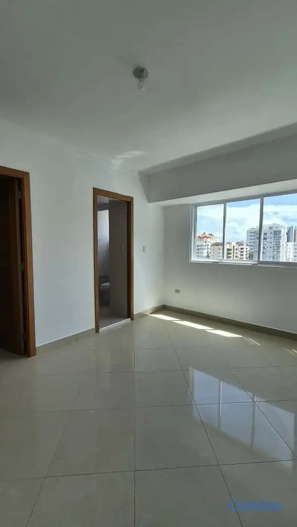 apartamentos - Alquilo Apartamento- Evaristo Morales  4