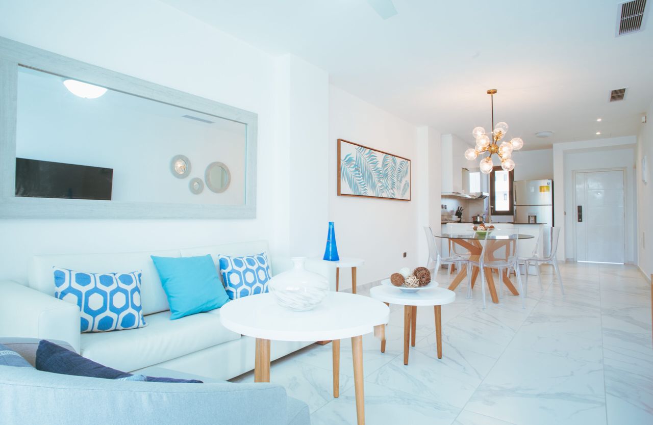 apartamentos - Venta de apartamento de 1 habitación en Punta Cana 6