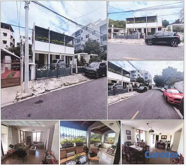 casas - Casa doble en Miramar Av. independencia  6