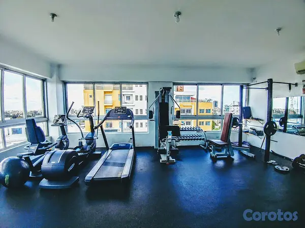 apartamentos - comodo y sobriamente amueblado, centrico 12