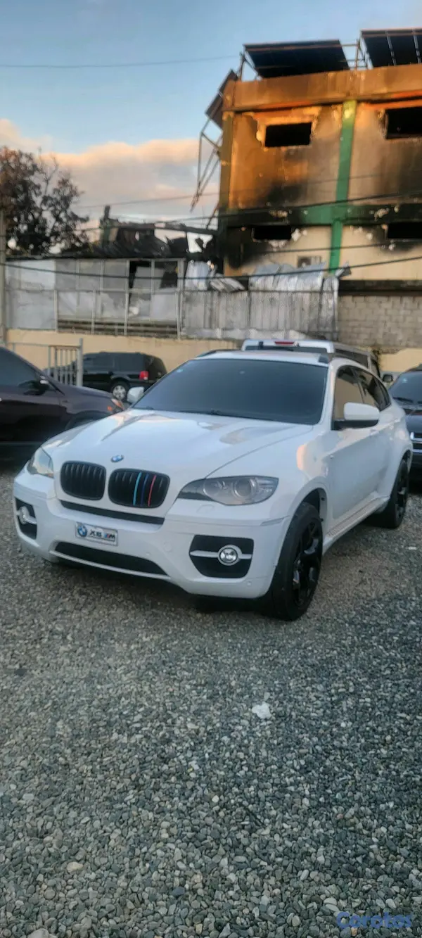 jeepetas y camionetas - MBW  X6 DIESEL 2010 2