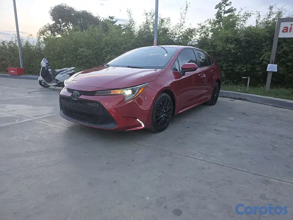 carros - TOYOTA COROLA LE 2020 CLEAN CARFAX  3