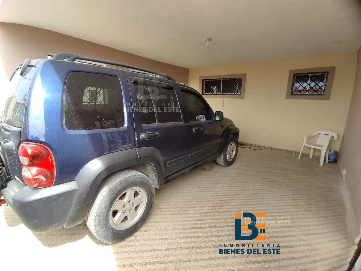 casas - Casa en Villa Cesarina, Se Vende de Oportunidad Nueva y ModernaDetrás de Los 4