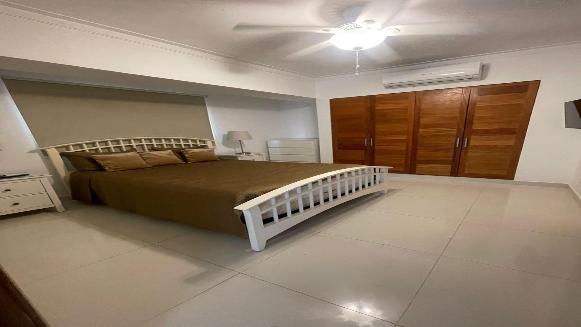apartamentos - ALQUILER APARTAMENTO AMUEBLADO DE 101.68M2-BELLA VISTA 3