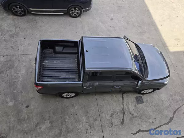 jeepetas y camionetas - KGM REXTON 2021 GRIS OSCURO DIESEL 4