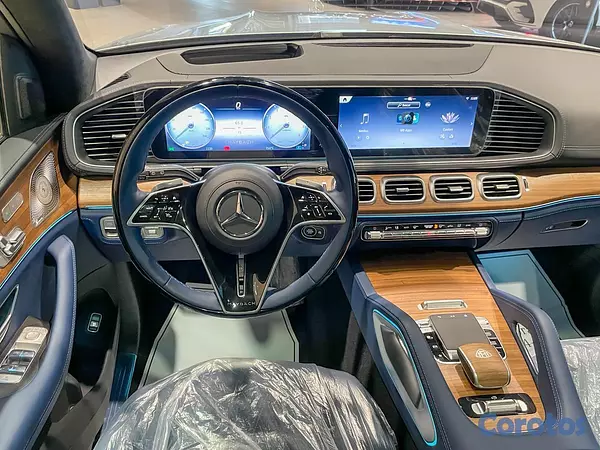 jeepetas y camionetas - Mercedes-Benz Clase GLS 600 Maybach 2026 7