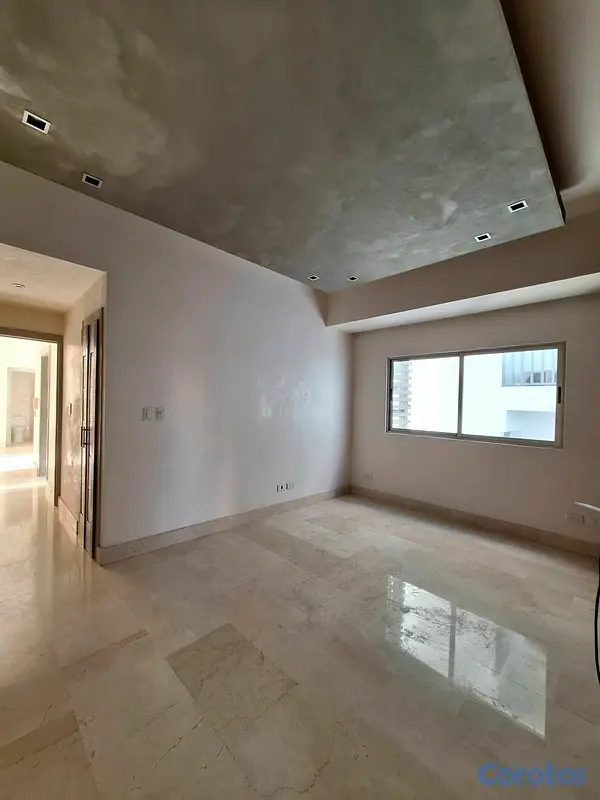 apartamentos - Rento apartamento en Naco
torre asc planta dos parqueos  6