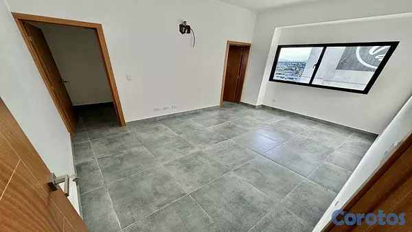 apartamentos - Apartamento Nuevo en Evaristo Morales 10