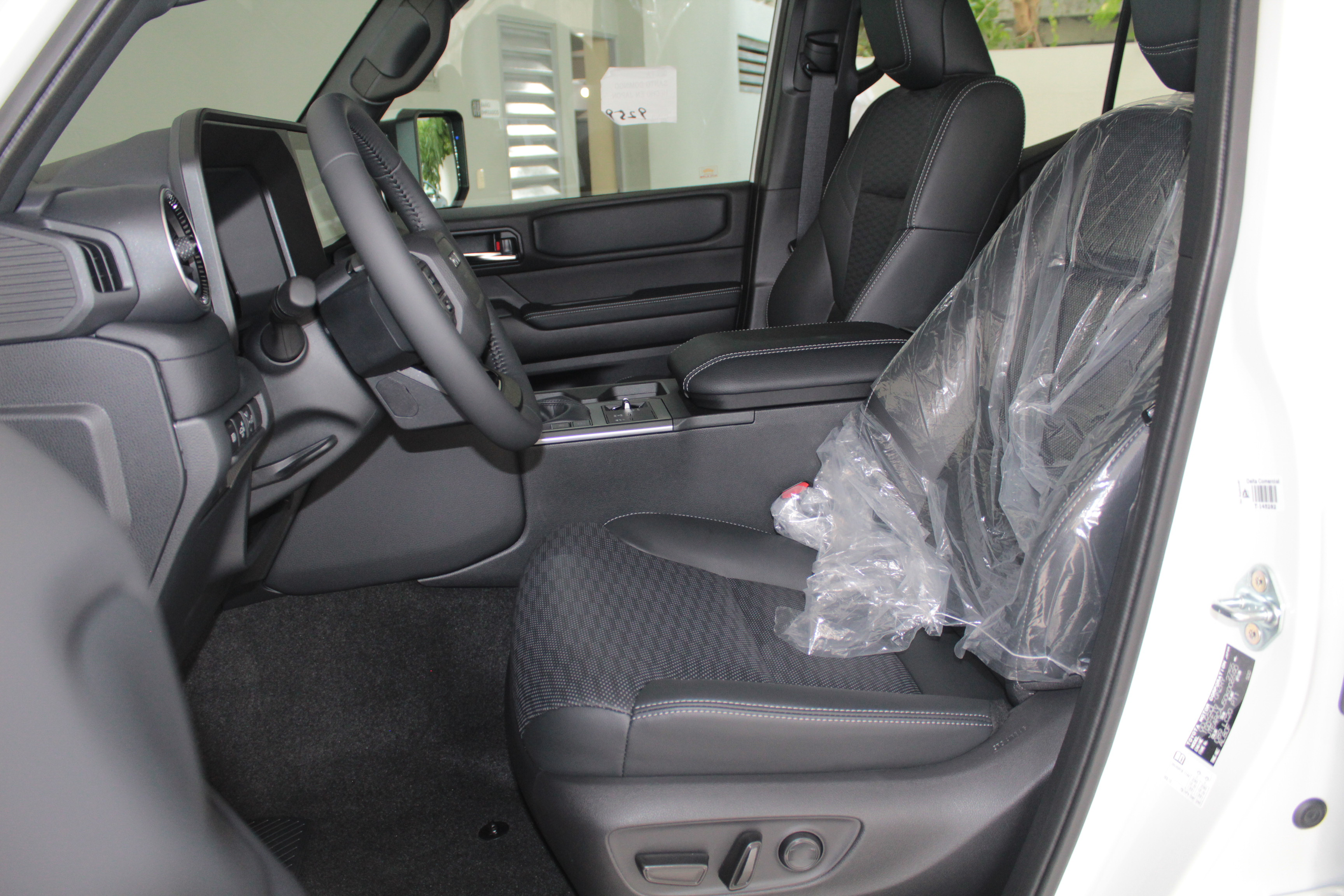 jeepetas y camionetas - Toyota Land Cruiser Prado Al Rounder 2025 2