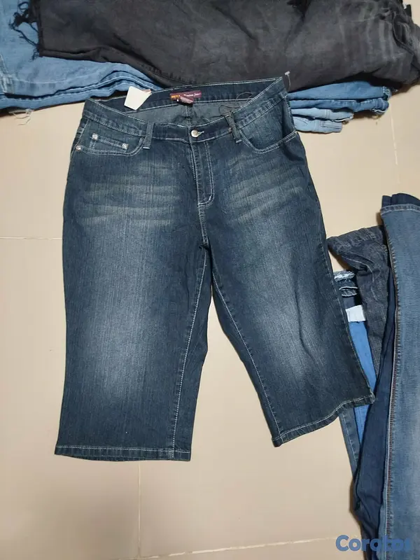 ropa para mujer - Jeans mujer mixto  9