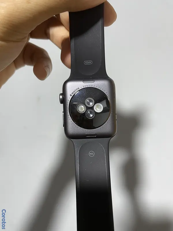 otros electronicos - Apple Watch serie 2 con cargador  4