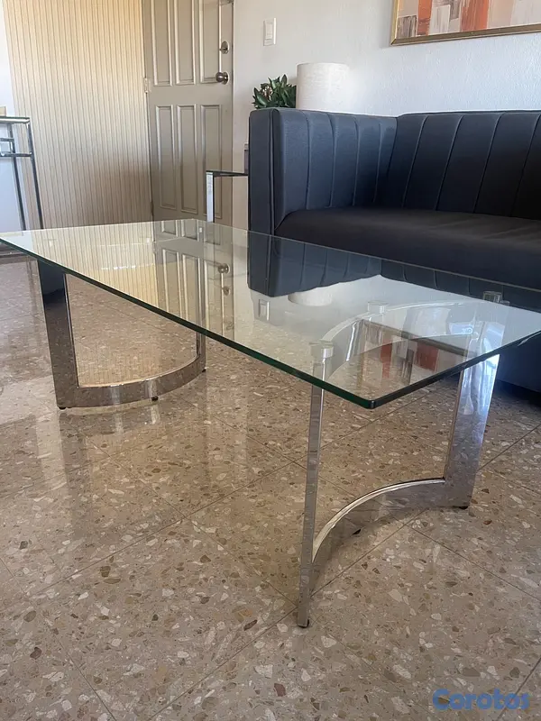 decoración y accesorios - Vendo mesa centro  2