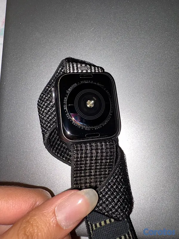 otros electronicos - Apple Watch Series 5 Nike 44mm 3