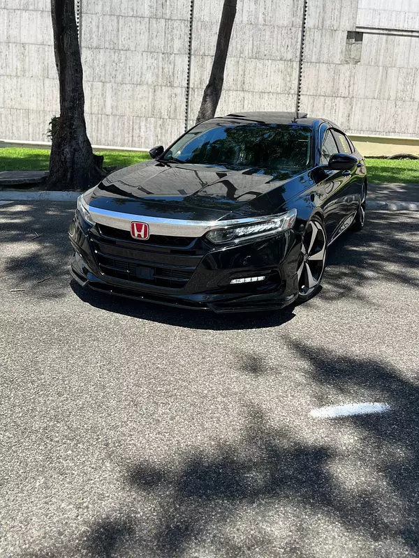 carros - Honda accord exl 2018 3