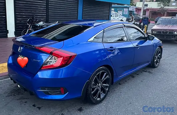 carros - Honda civic 2020 SPORT  5