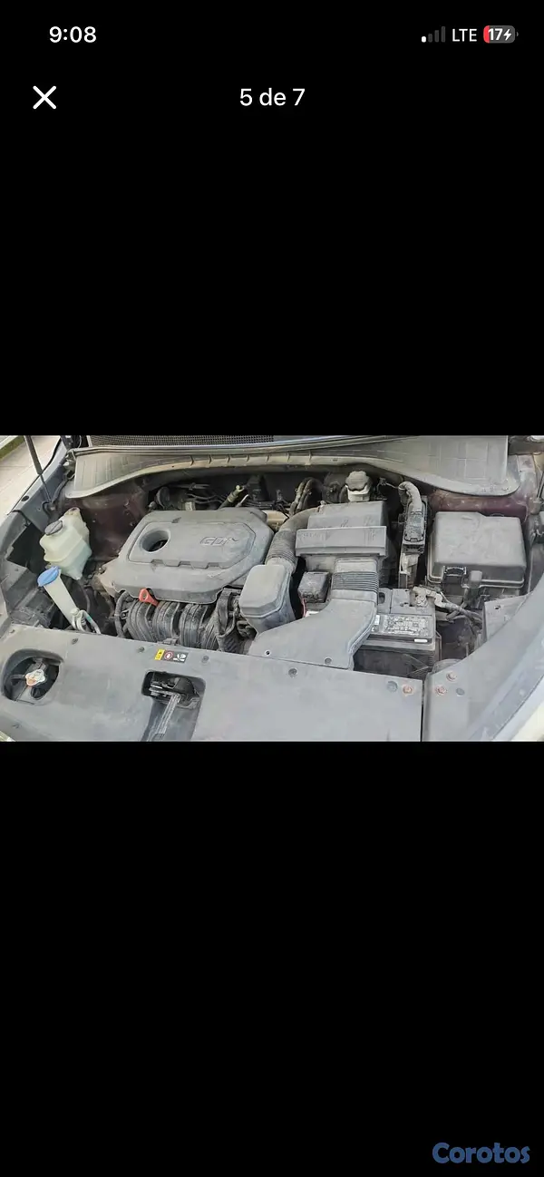 jeepetas y camionetas - kia Sorento 2016 americana  5