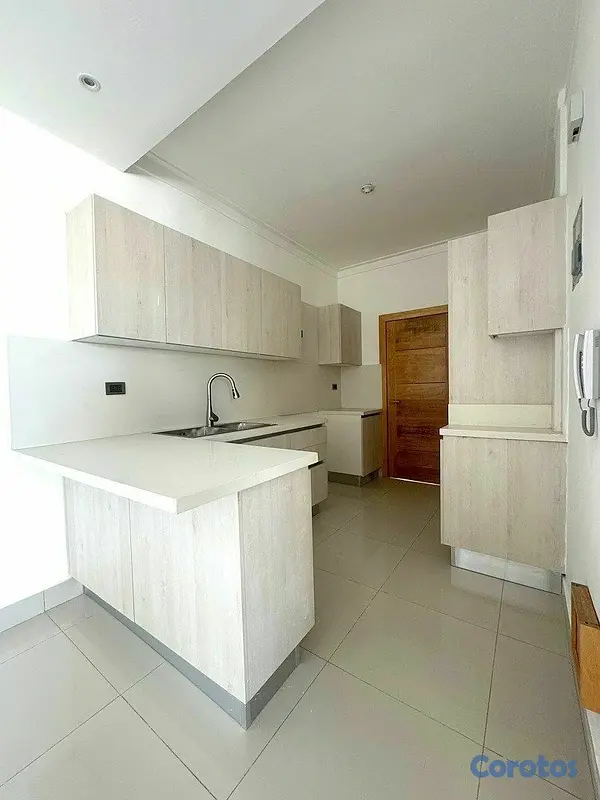 apartamentos - 6to piso en Cacicazgos para estrenar 2