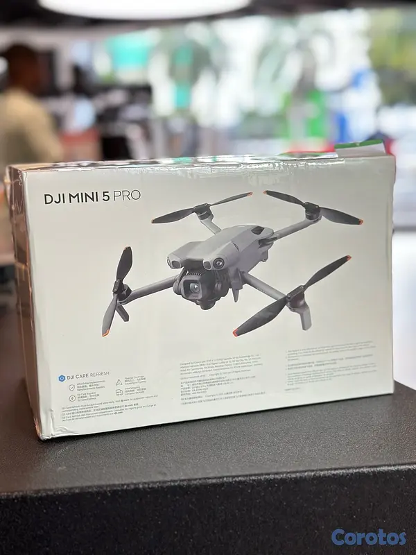 camaras y audio - DJI MINI 5 pro (drone) 3