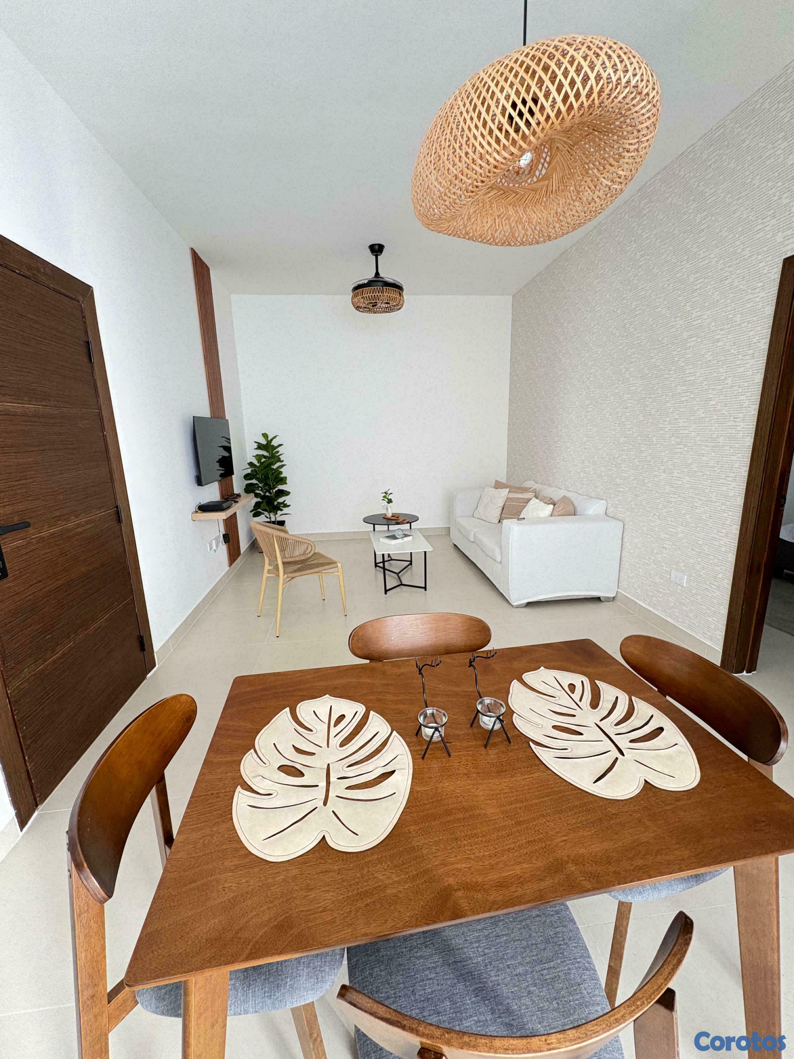 apartamentos - ALQUILO en 📍Mirador Norte CÓDIGO: ND801  3