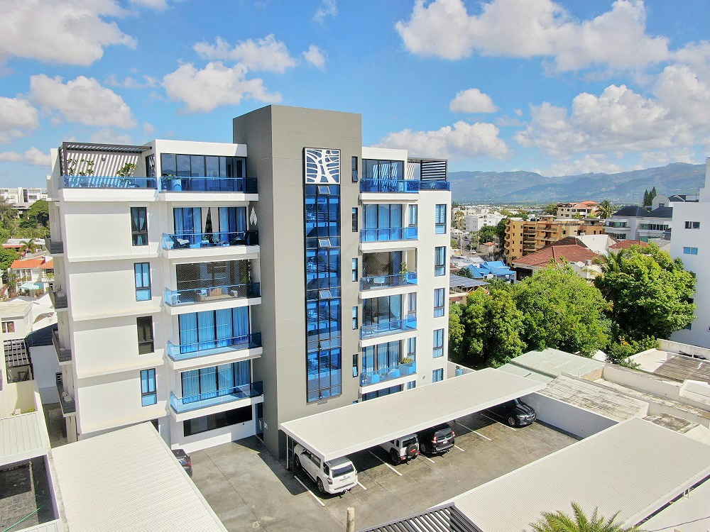 apartamentos - PRIMER PISO PATIO PRIVADO Y GIMNASIO CERROS GURABO 0
