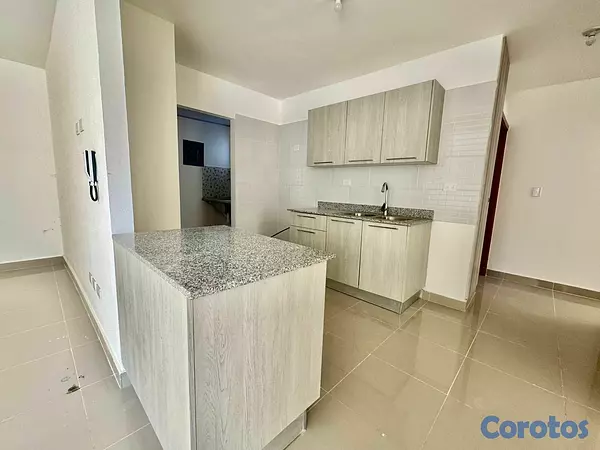 apartamentos - APARTAMENTO EN VENTA CON PISCINA, SANTIAGO. 7