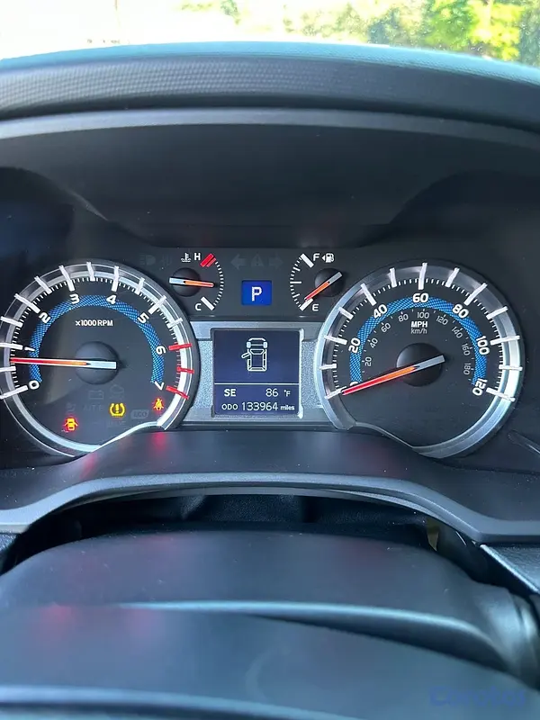 jeepetas y camionetas - Toyota runner limited 2016  6
