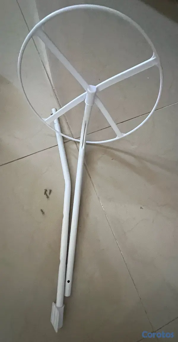 accesorios - Mosquitero y palo para cuna 8