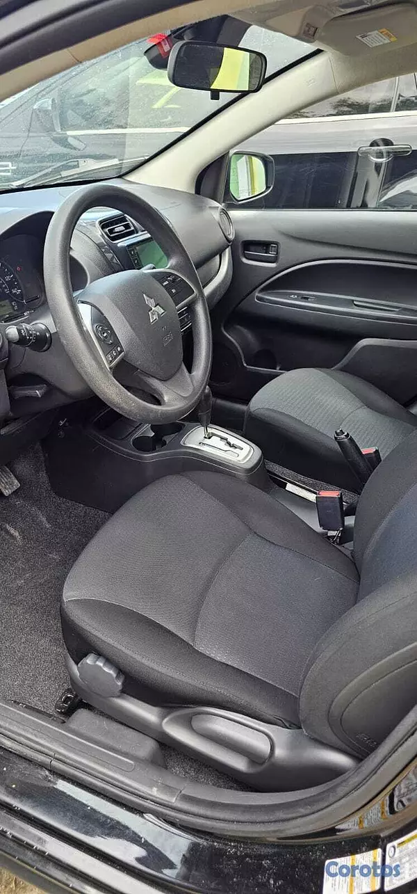 carros - Mitsubishi Mirage G4 ES 2023 5