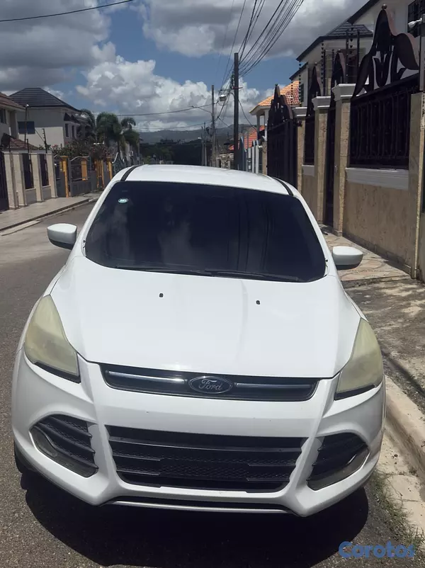 jeepetas y camionetas - Ford escape disponible 2