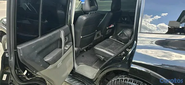 jeepetas y camionetas - mitsubishi montero 2004 8
