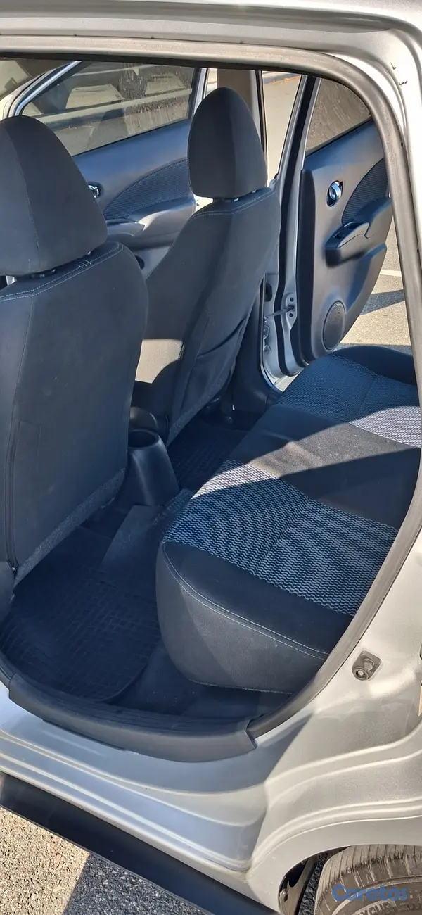 carros - Nissan Note Versa 2018 Americano  3