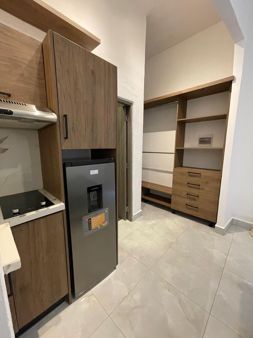 apartamentos - Alquiler, Estudio con Piscina, Zona Colonial 0