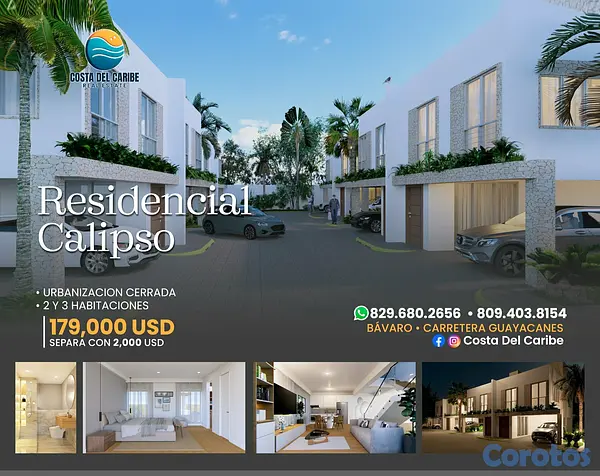casas - Residencial Calipso 8