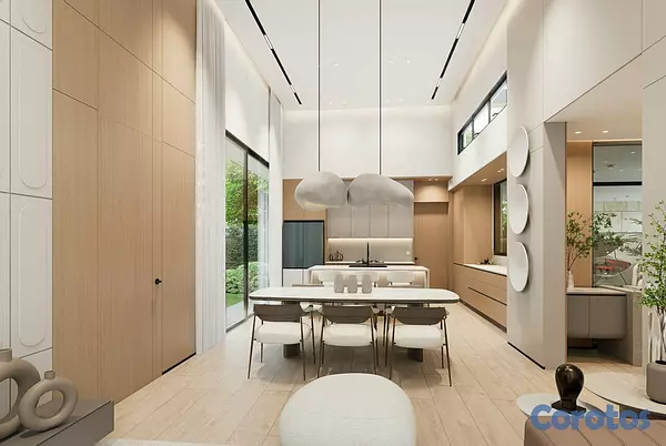 casas - Casa en venta, La Vega. 3