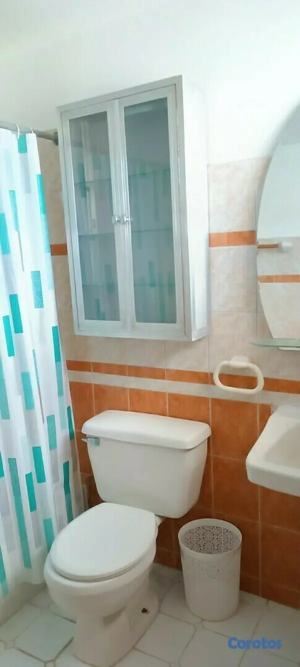 apartamentos - Rento Apartamento amueblado frente a Intec 3