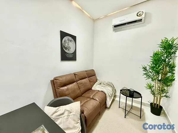 apartamentos - RENTO APARTAMENTO EN NACO AMUEBLADO  5